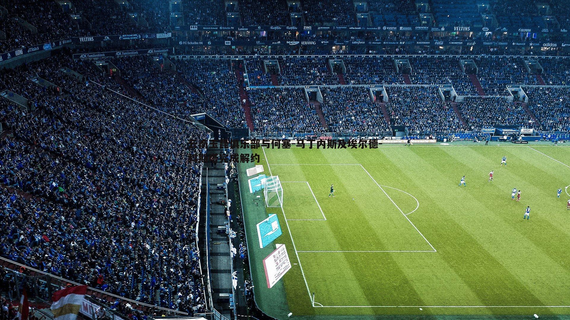 星空体育-云南玉昆俱乐部与何塞-马丁内斯及埃尔德-科斯塔完成解约